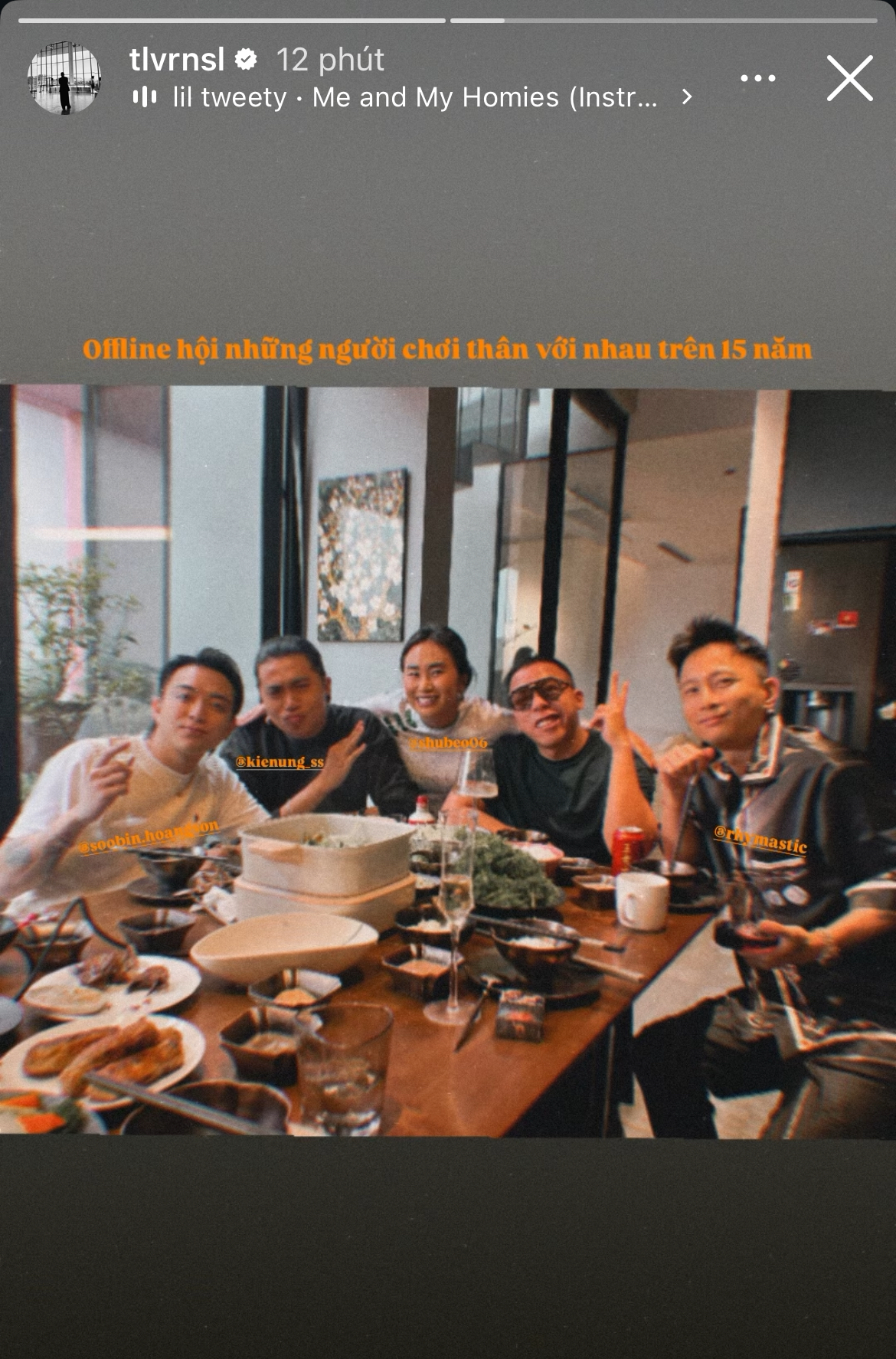 Thái độ trái ngược của Tóc Tiên và Touliver sau khi ly hôn- Ảnh 7.