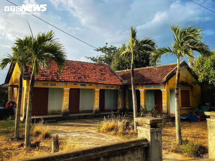 Độc đáo ngôi làng '100% nhà lợp mái đỏ' bên biển Đắk Lắk - Ảnh 3.