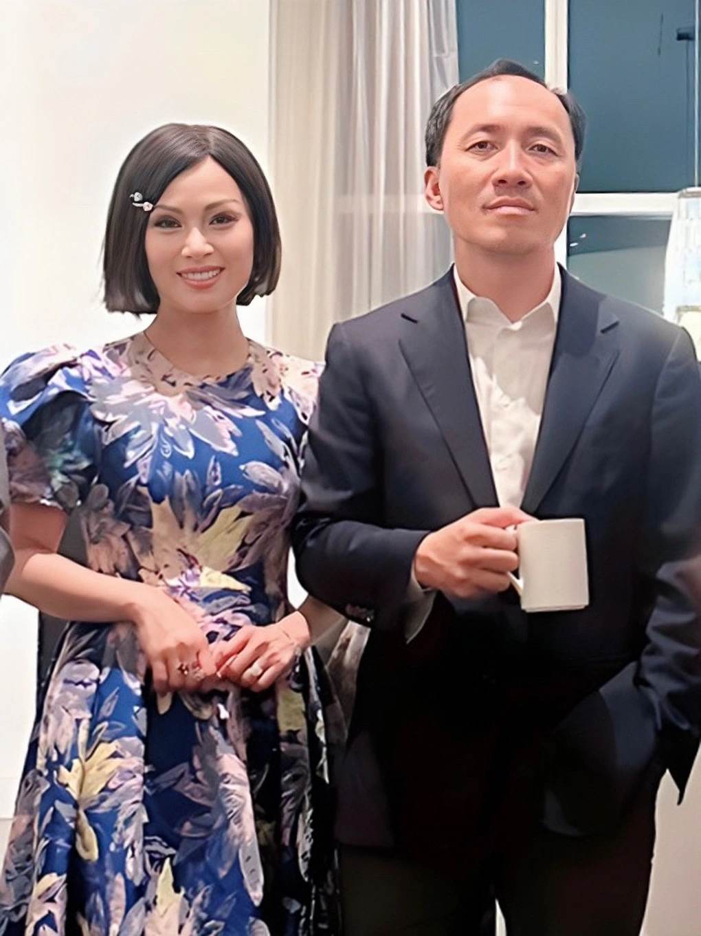 Lý do nữ "ca sĩ giàu nhất Việt Nam" bị chồng tỷ phú la - Ảnh 2.