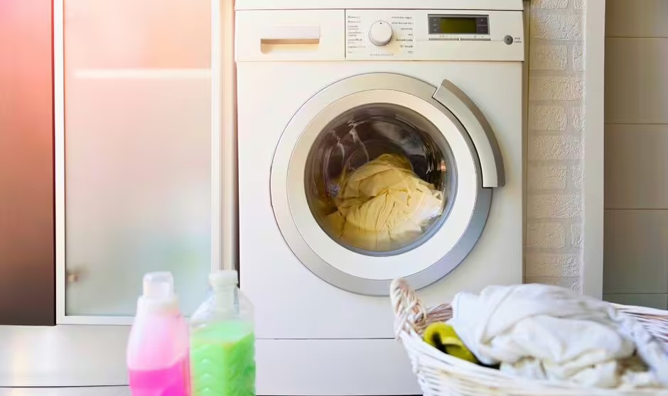 Chỉ cần làm 1 điều khi dùng máy giặt có thể tiết kiệm 62% điện năng - Ảnh 1.