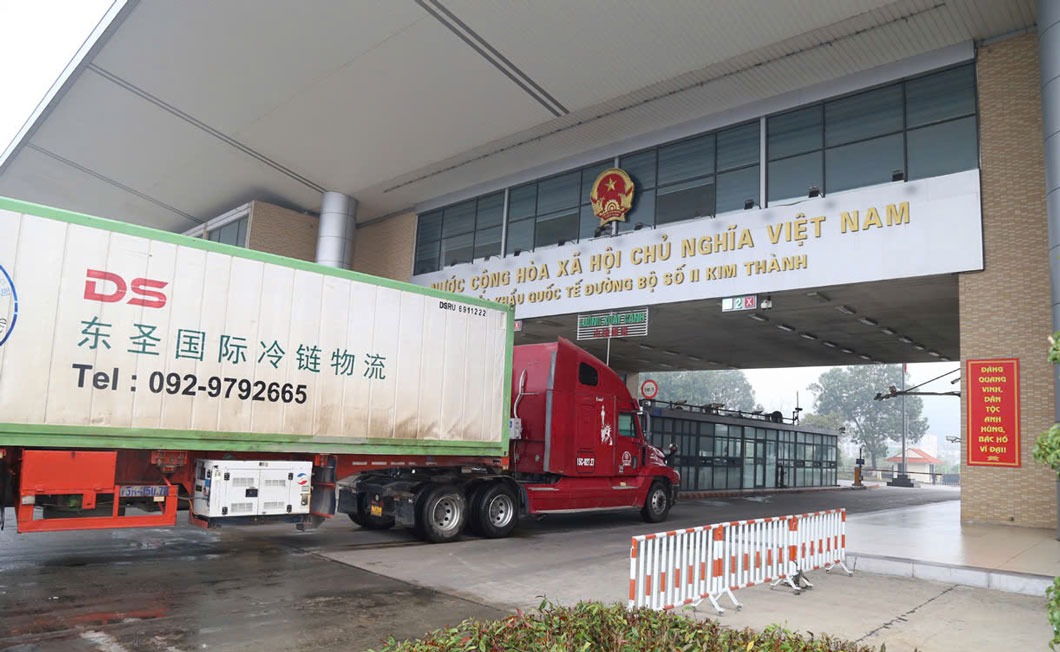 Bất ngờ một mặt hàng Việt chiếm sóng giỏ quà Tết Trung Quốc: Kim ngạch tăng vọt đầu 2026 - Ảnh 3. Bất ngờ một mặt hàng Việt chiếm sóng giỏ quà Tết Trung Quốc: Kim ngạch tăng vọt đầu 2026 - Ảnh 3.