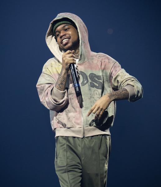 Ca sĩ, rapper vừa đột ngột qua đời ở tuổi 25- Ảnh 1.