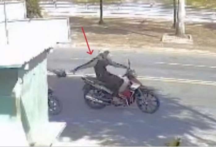 Bắt giữ đối tượng cướp giật tài sản khiến 1 phụ nữ tử vong tại Cần Thơ - Ảnh 1.