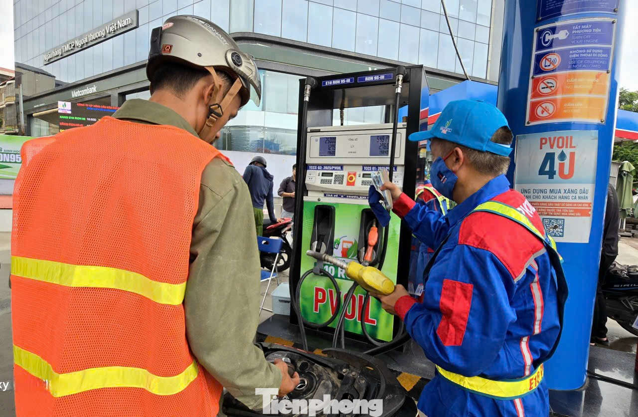 Thị trường xăng dầu sắp t&aacute;i cấu tr&uacute;c mạnh - Ảnh 2.