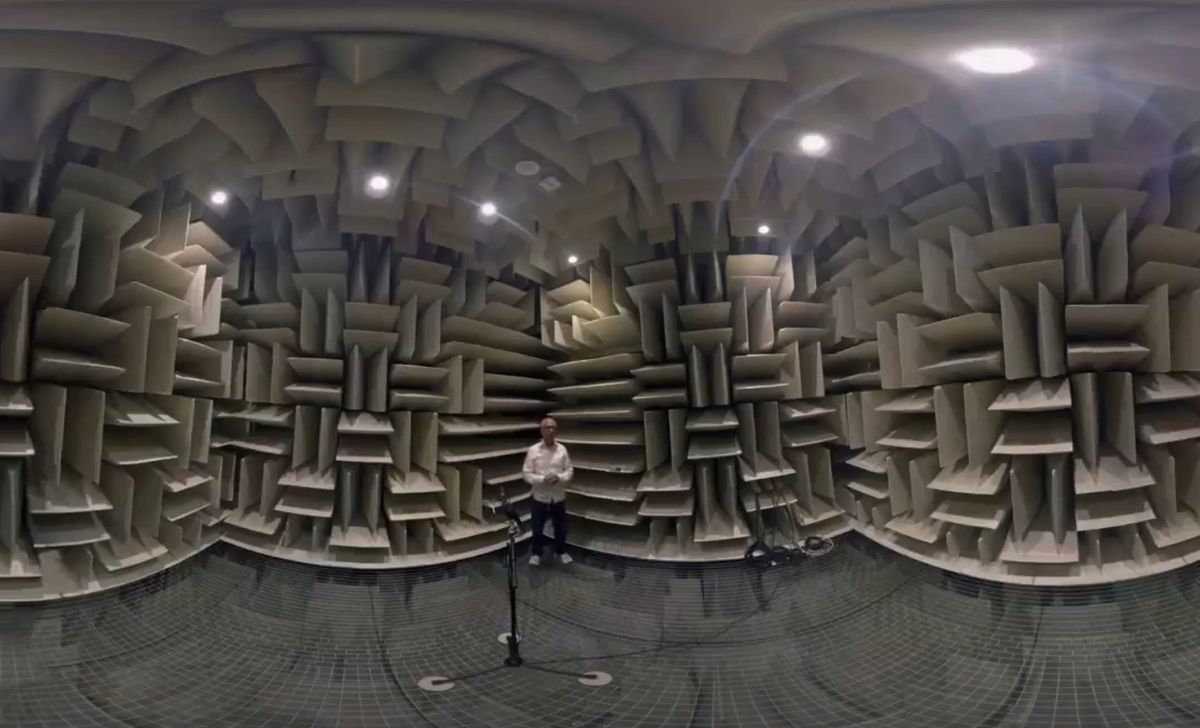 Nơi yên tĩnh nhất thế giới- Ảnh 1.