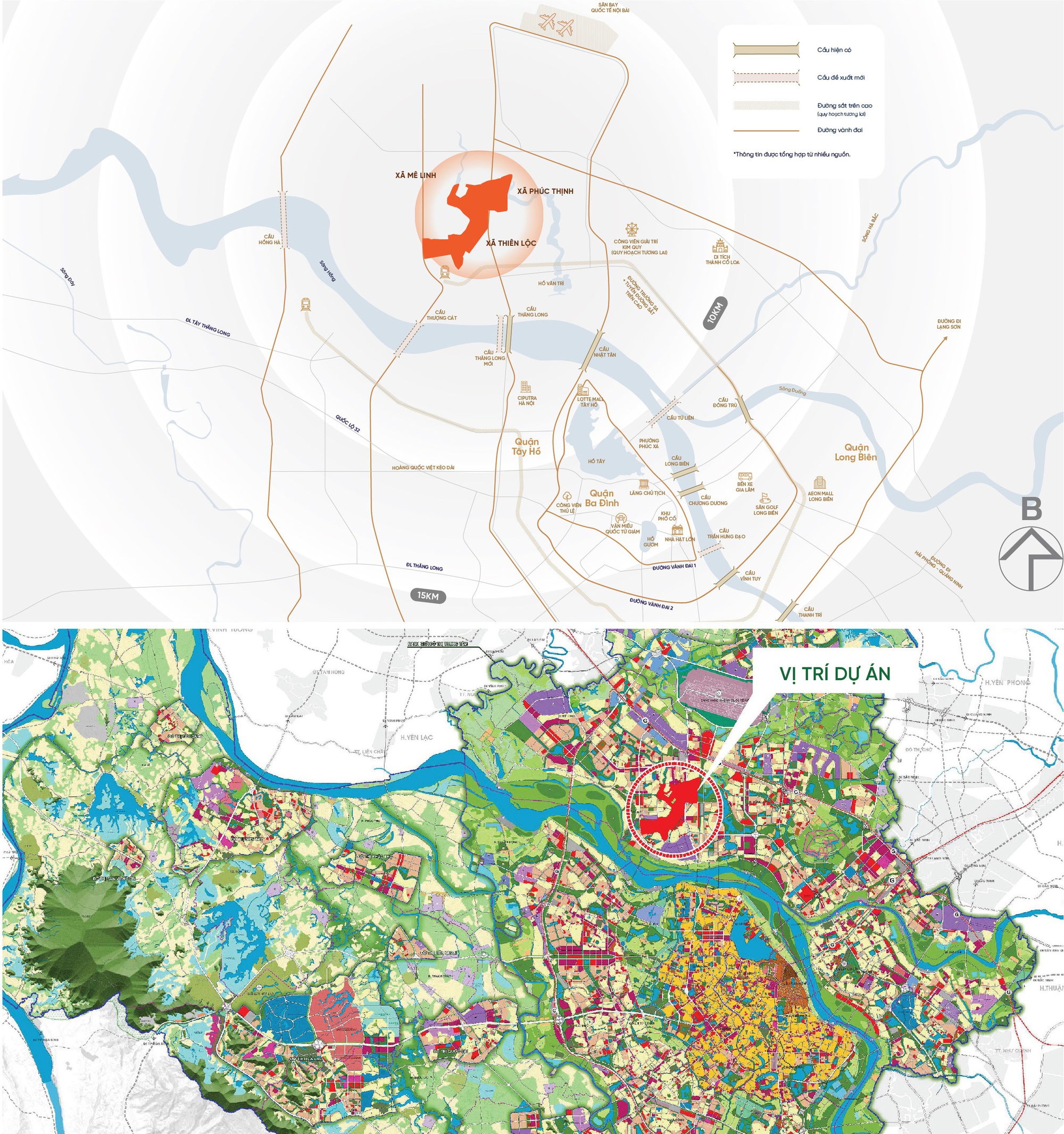 Siêu dự án gần 700ha của Liên danh Sunshine thực hiện chủ trương giãn hơn 860.000 người dân nội đô vừa khởi công sáng nay quy mô khủng thế nào? - Ảnh 1.