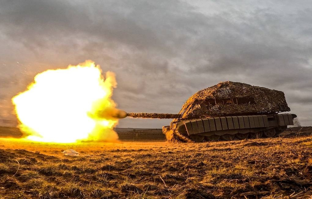 Nga tuyên bố kiểm soát làng Zelenoye ở Kharkov nhờ vào sương mù tự nhiên - Ảnh 1.