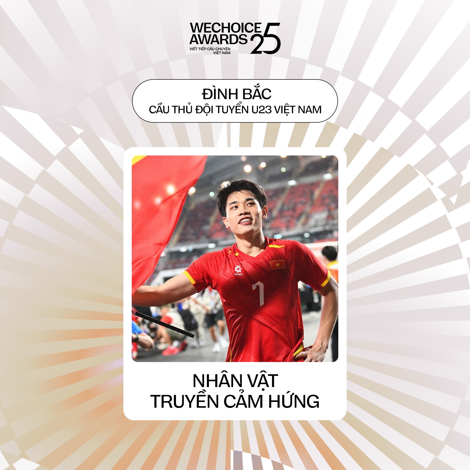 Đ&igrave;nh Bắc một m&igrave;nh "c&agrave;n qu&eacute;t" 6 danh hiệu ở U23 ch&acirc;u &Aacute;, điều m&agrave; chưa ai ở Việt Nam l&agrave;m được - Ảnh 6.