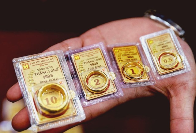 Câu hỏi nguy hiểm nhất của người mua vàng- Ảnh 1.