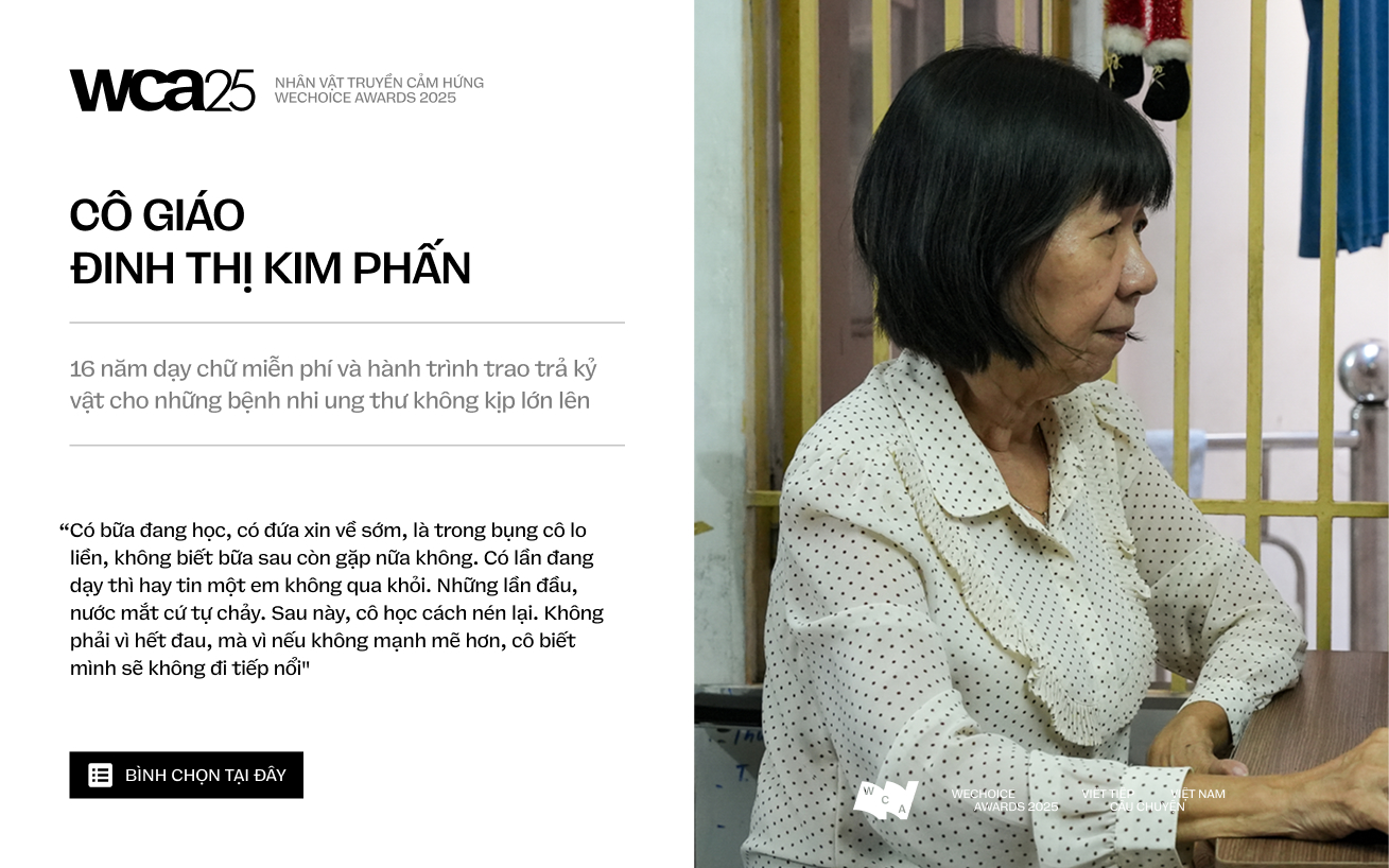 Cô giáo Phấn - Người gom giữ kỷ vật cho những đứa trẻ không còn ở lại với thế gian- Ảnh 16.