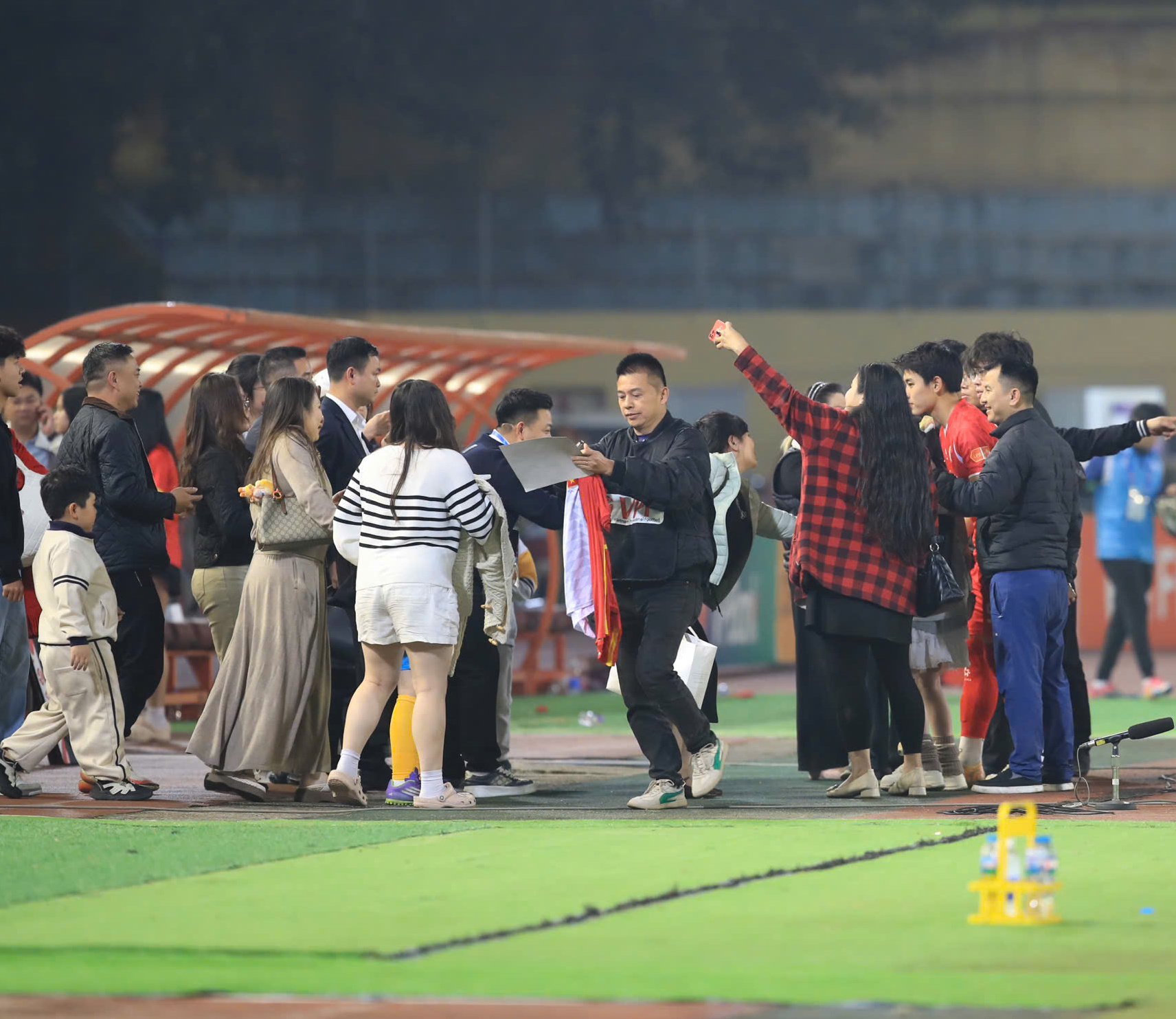 Đ&igrave;nh Bắc: "Bỏ lại h&agrave;o quang U23 ch&acirc;u &Aacute; ở sau lưng để chinh phục điều mới" - Ảnh 7.