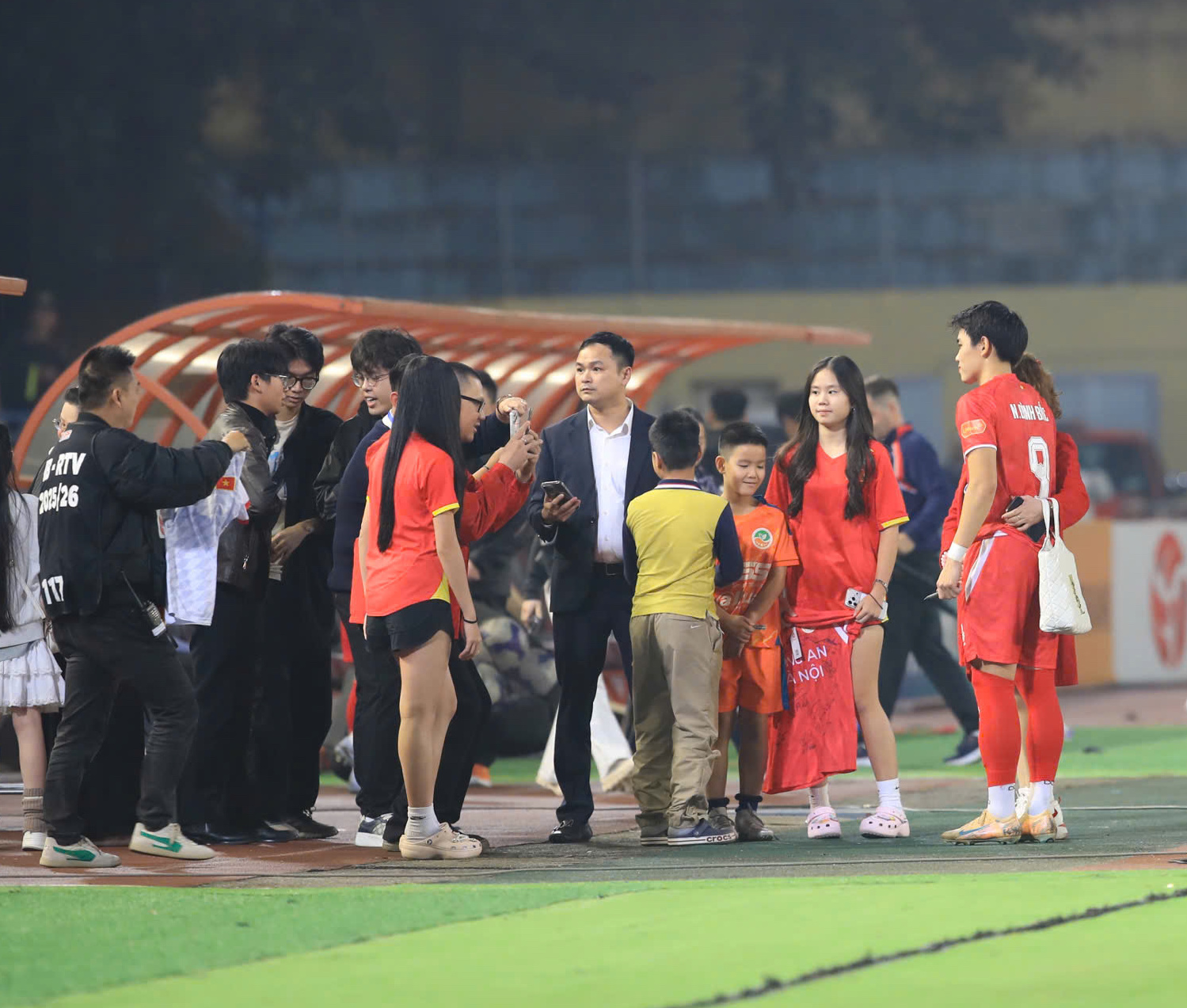 Đ&igrave;nh Bắc: "Bỏ lại h&agrave;o quang U23 ch&acirc;u &Aacute; ở sau lưng để chinh phục điều mới" - Ảnh 6.