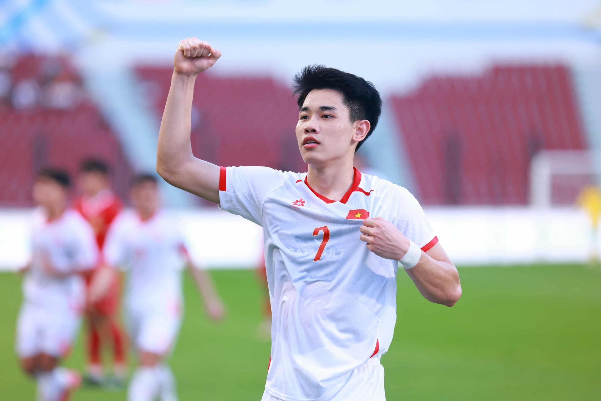 Đ&igrave;nh Bắc một m&igrave;nh "c&agrave;n qu&eacute;t" 6 danh hiệu ở U23 ch&acirc;u &Aacute;, điều m&agrave; chưa ai ở Việt Nam l&agrave;m được - Ảnh 4.