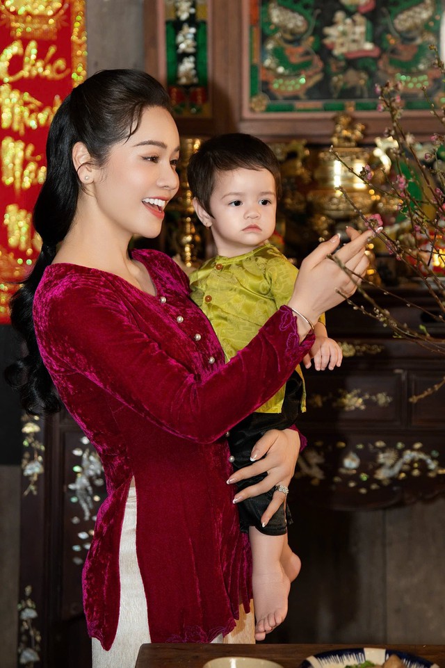 Nữ nghệ sĩ làm mẹ đơn thân vì yêu ai cũng khổ, 40 tuổi tự sinh con, sở hữu biệt thự 20 tỷ ở TP.HCM- Ảnh 1.