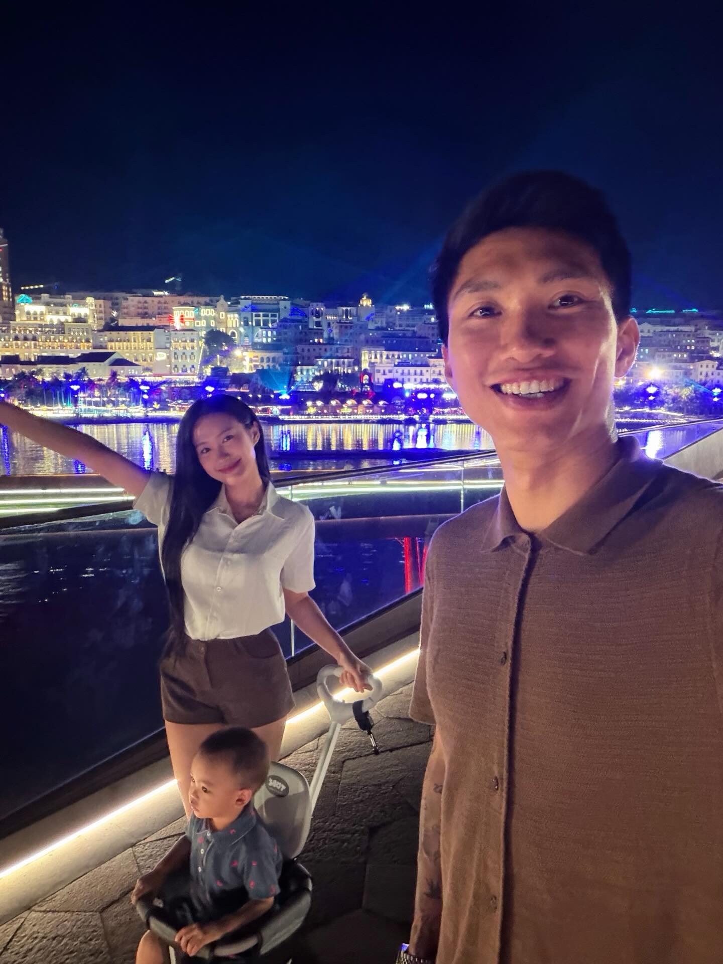 Tiểu thư Doãn Hải My khoe đi học Thạc sĩ Luật, Văn Hậu nhiệt tình ủng hộ vợ thành "hot mom tri thức" - Ảnh 6. Tiểu thư Doãn Hải My khoe đi học Thạc sĩ Luật, Văn Hậu nhiệt tình ủng hộ vợ thành "hot mom tri thức" - Ảnh 6.