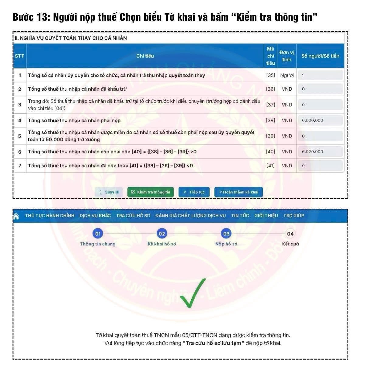 Người lao động cần làm ngay việc này chậm nhất trước ngày 30/4/2026 để không bị phạt - Ảnh 7.