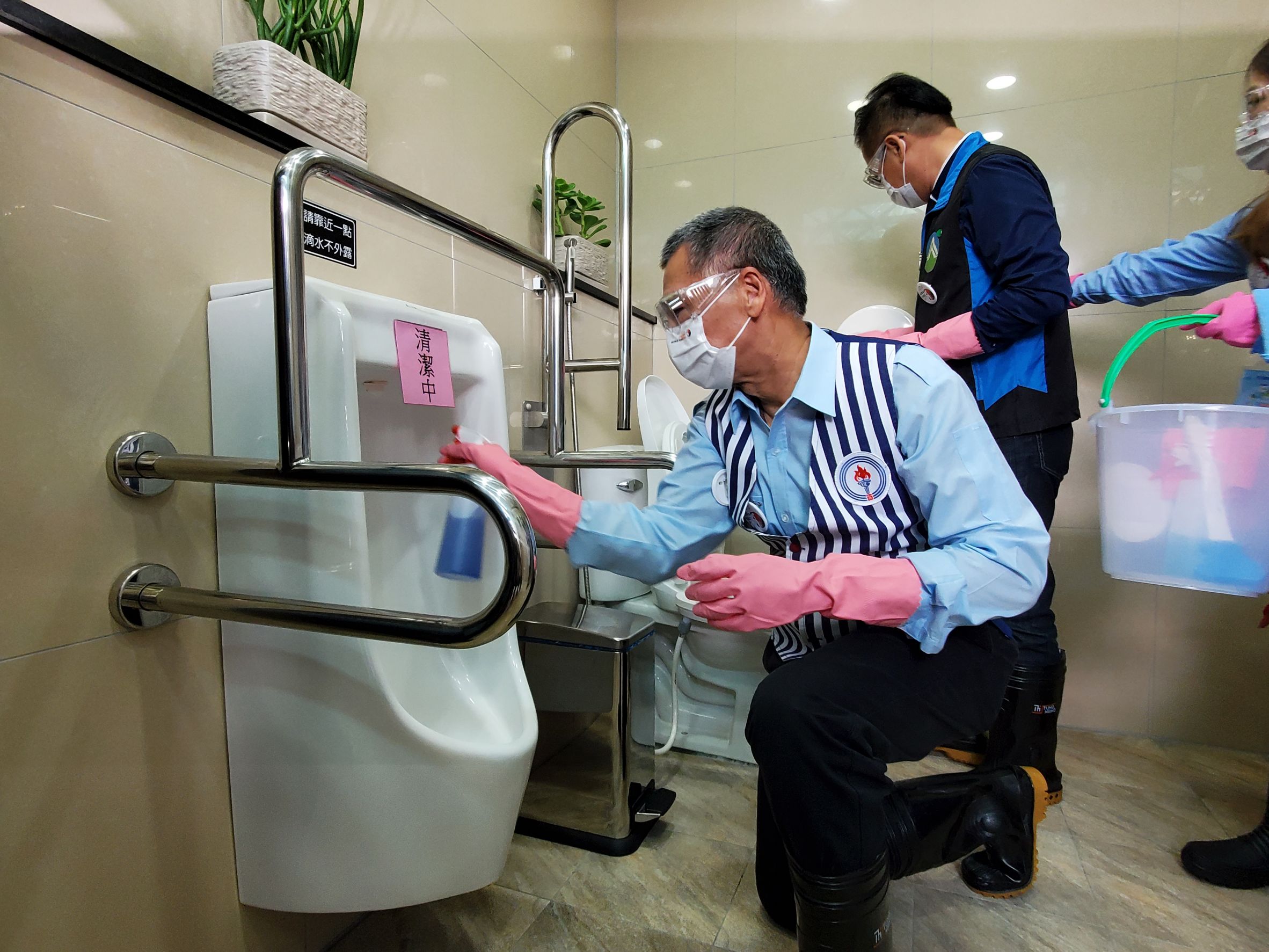 Khách Việt trầm trồ khi bước vào nhà sinh công cộng ở Đài Loan, nhận xét: "Hiếm ở đâu được thế này!" - Ảnh 6.