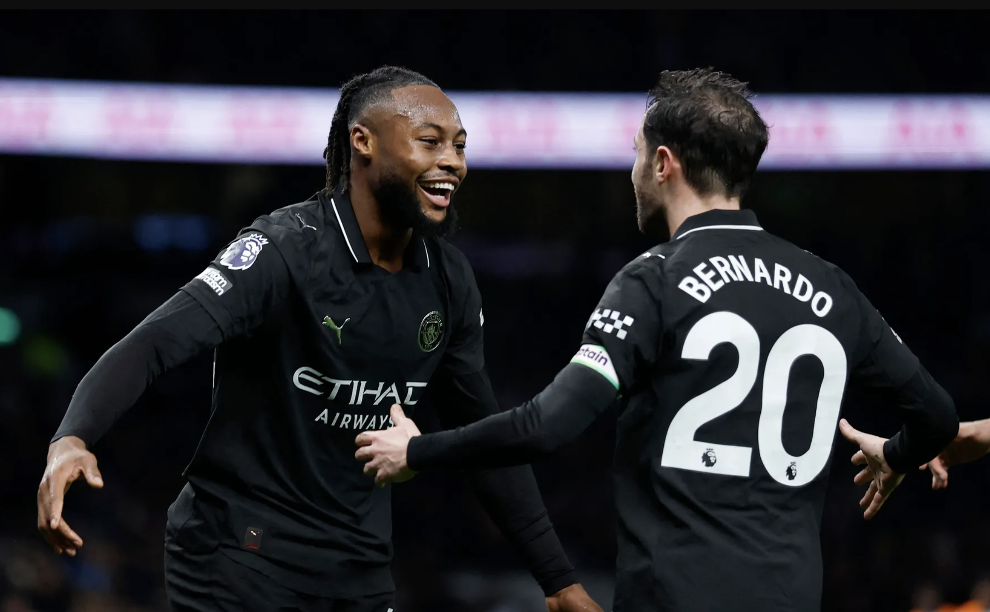 Solanke ghi siêu phẩm kiểu "bò cạp", Tottenham cầm chân kình địch Man City - Ảnh 3.