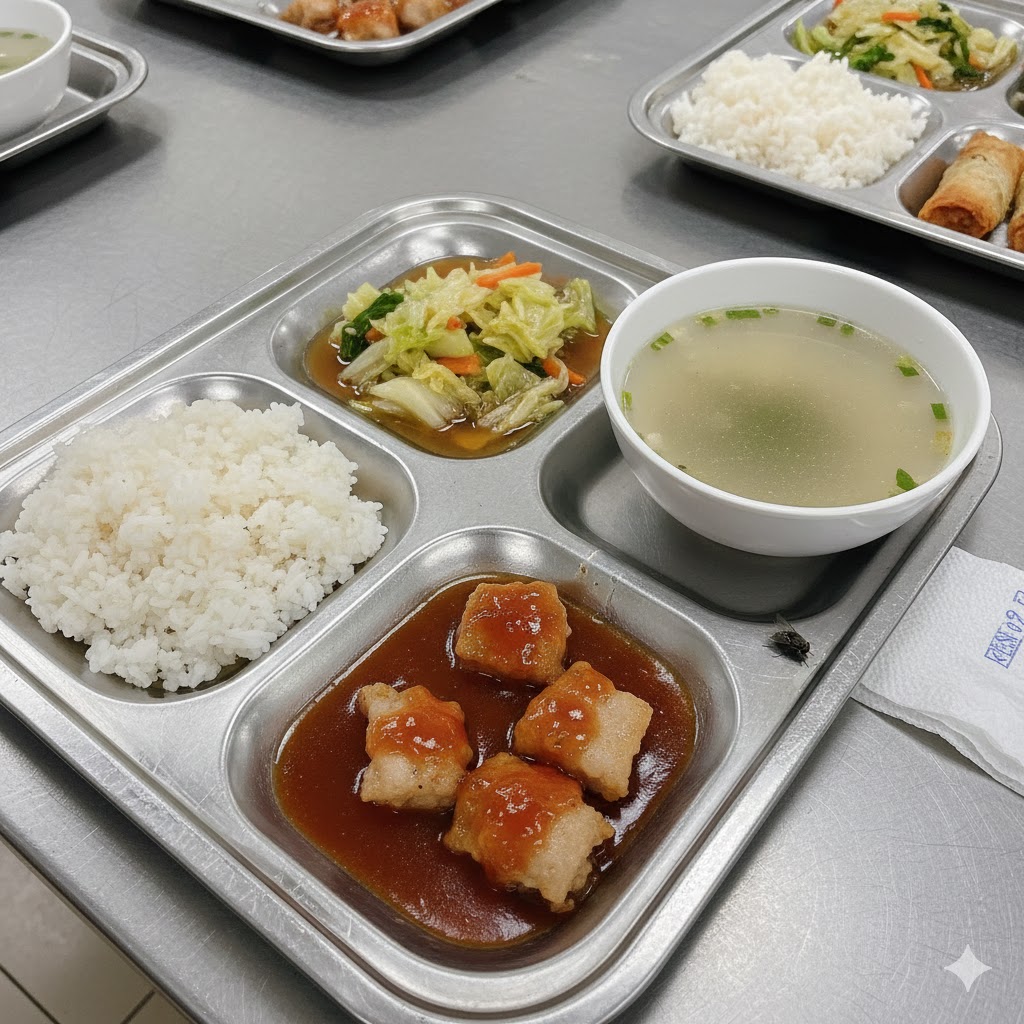 NÓI THẲNG: Từ vụ Sago Food, có hay không "sân sau" suất ăn học đường? - Ảnh 2.