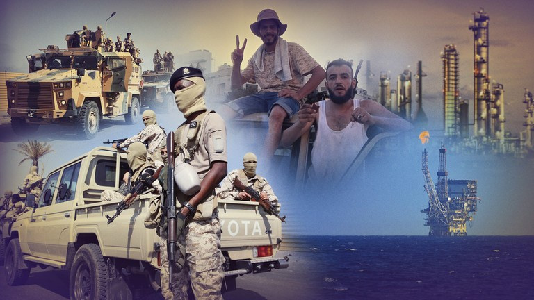 Điều NATO không thể làm tại Libya - Ảnh 1.