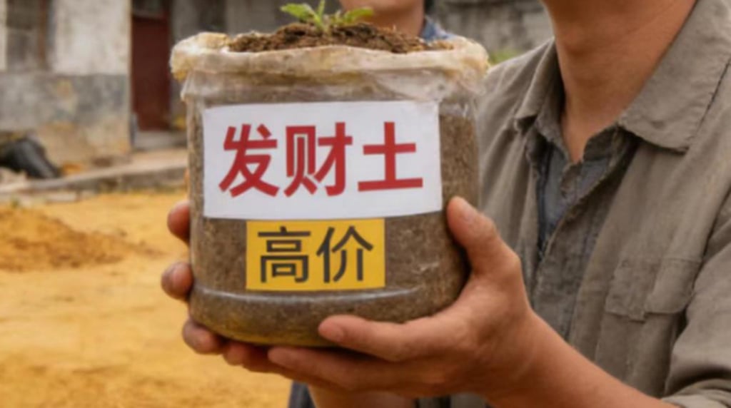 Kiếm gần 1 triệu đ&ocirc; nhờ mổ lợn, c&ocirc; g&aacute;i trẻ khiến đất quanh nh&agrave; h&oacute;a b&ugrave;a hộ mệnh b&aacute;n gi&aacute; đắt hơn v&agrave;ng - Ảnh 2.