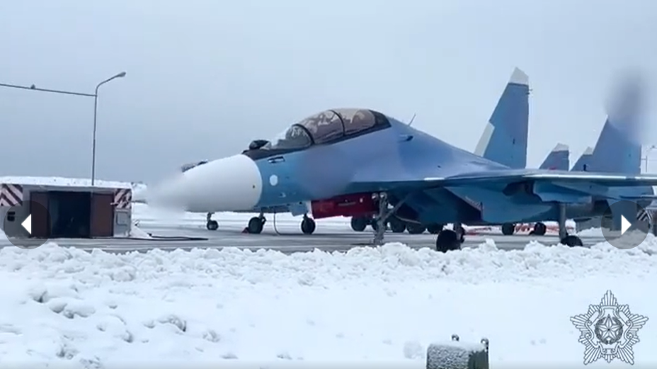 Xuất khẩu lô tiêm kích Su-30SM2 đầu tiên trong năm 2026 - Ảnh 1.