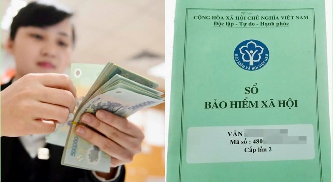 Nghỉ hưu năm 2026, đóng BHXH đủ 20 năm, lương hưu mỗi tháng được nhận bao nhiêu? - Ảnh 1.