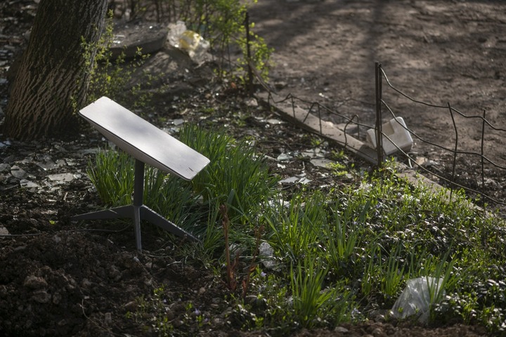 Ukraine y&ecirc;u cầu định danh người d&ugrave;ng Starlink để đối ph&oacute; UAV Nga năm 2026 - Ảnh 1.