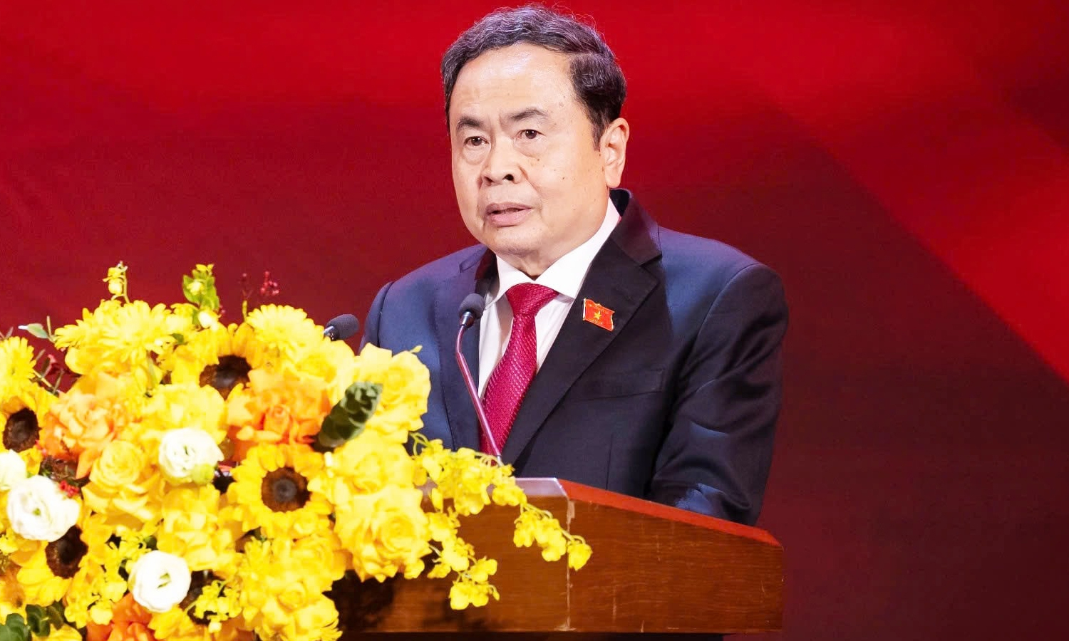 Chủ tịch Quốc hội Trần Thanh Mẫn: Kiên quyết khắc phục tình trạng luật thì đúng mà làm thì khó - Ảnh 1.