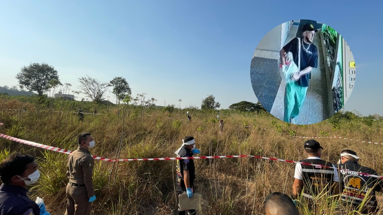 Phát hiện thi thể người đàn ông nước ngoài mất tích - Ảnh 2. Phát hiện thi thể người đàn ông nước ngoài mất tích - Ảnh 2.