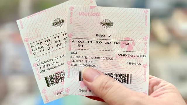 Kỳ tích Vietlott Max 3D Pro: Trúng 15 giải đặc biệt cùng lúc, nam thanh niên "ẵm" 36 tỷ đồng - Ảnh 2.