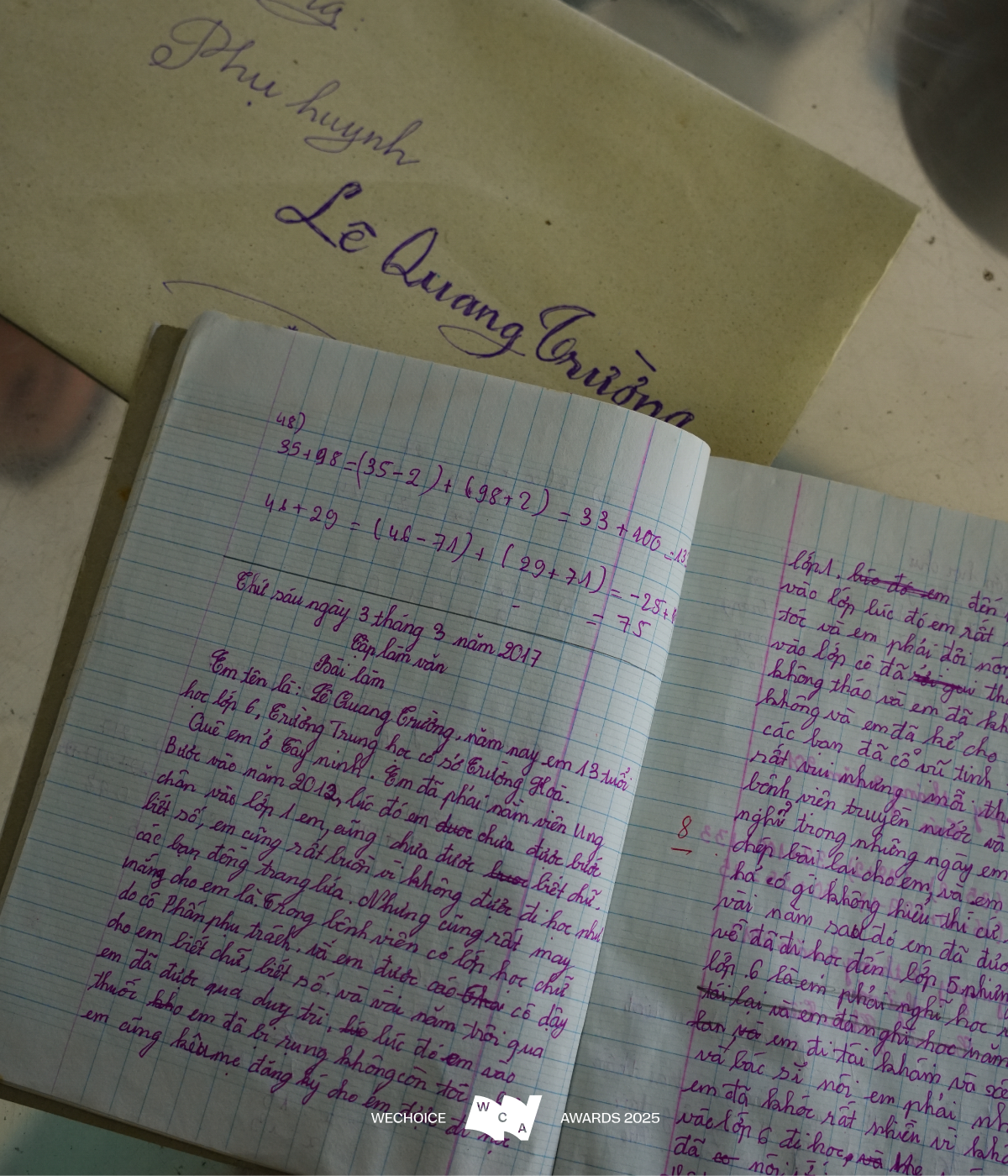 Cô giáo Phấn - Người gom giữ kỷ vật cho những đứa trẻ không còn ở lại với thế gian- Ảnh 9. Cô giáo Phấn - Người gom giữ kỷ vật cho những đứa trẻ không còn ở lại với thế gian- Ảnh 9.