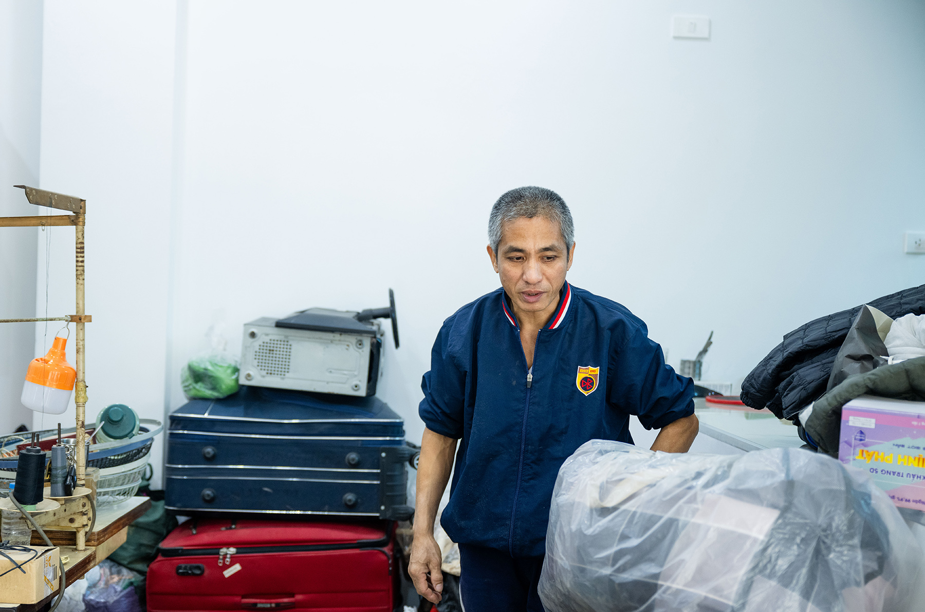 Toàn cảnh người dân Hà Nội tất bật bàn giao mặt bằng đoạn Vành đai 2,5 qua Cầu Giấy- Ảnh 13. Toàn cảnh người dân Hà Nội tất bật bàn giao mặt bằng đoạn Vành đai 2,5 qua Cầu Giấy- Ảnh 13.