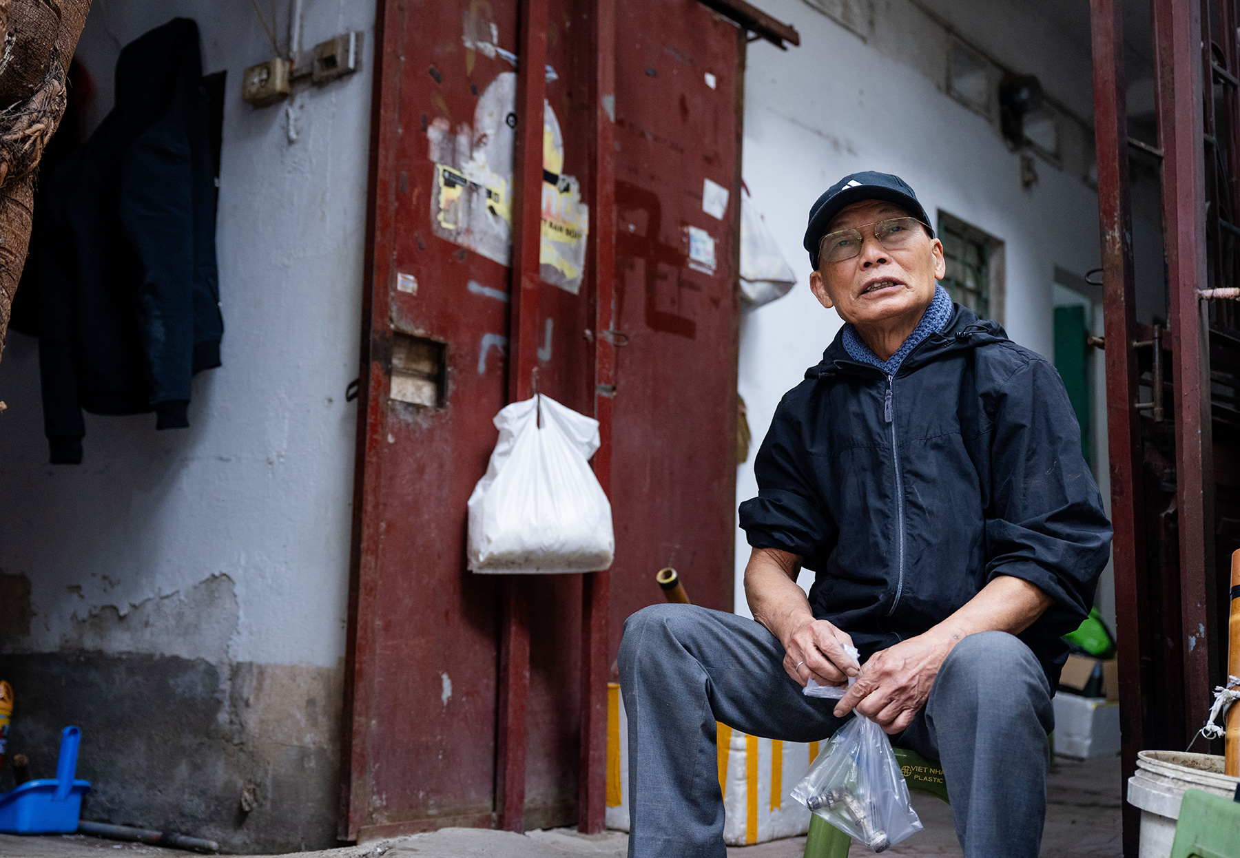 Toàn cảnh người dân Hà Nội tất bật bàn giao mặt bằng đoạn Vành đai 2,5 qua Cầu Giấy- Ảnh 18. Toàn cảnh người dân Hà Nội tất bật bàn giao mặt bằng đoạn Vành đai 2,5 qua Cầu Giấy- Ảnh 18.