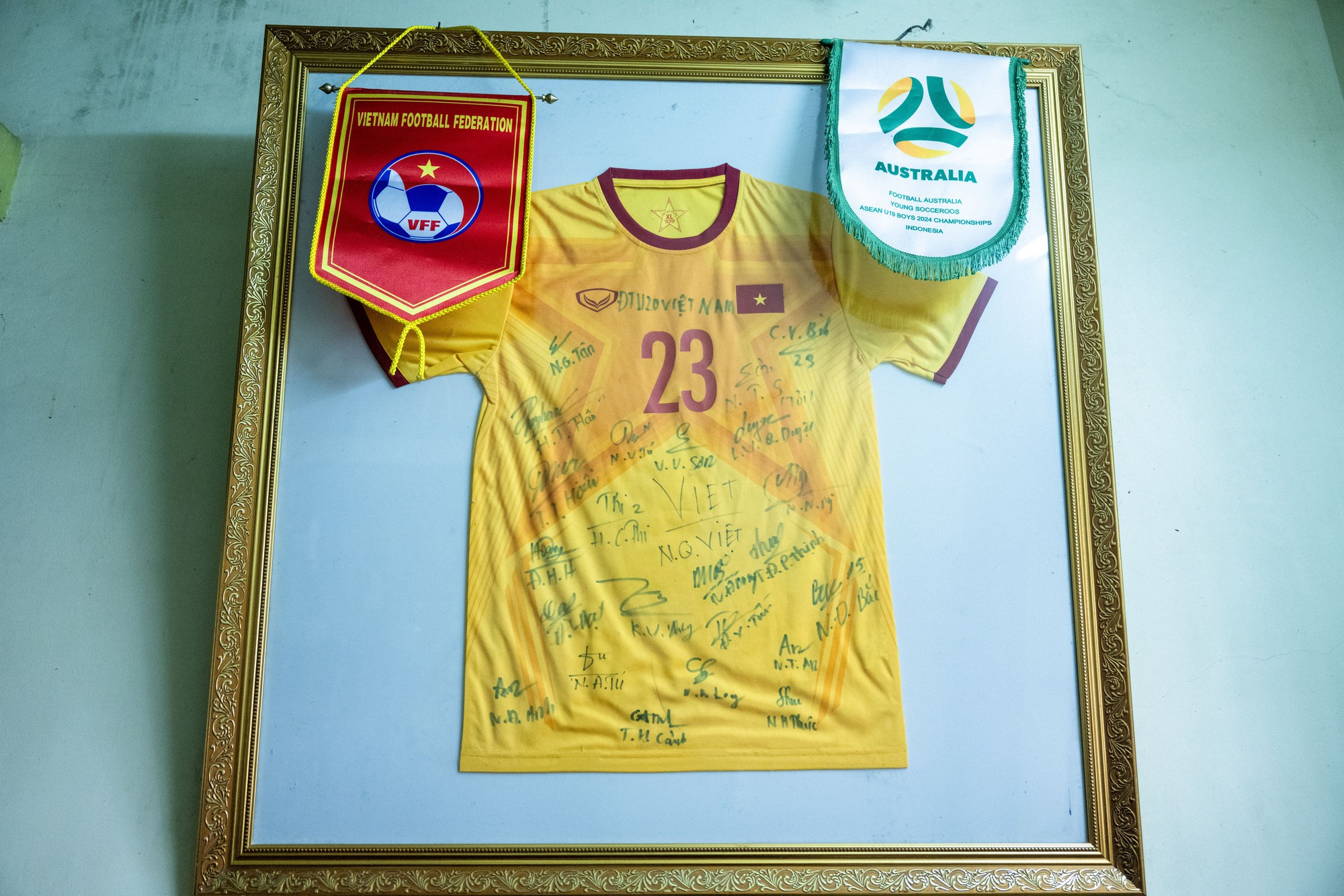 Về Nghệ An phỏng vấn Cao Văn Bình: Thích con gái có học thức, cao trên 1m50 và dễ thương một chút!- Ảnh 6.