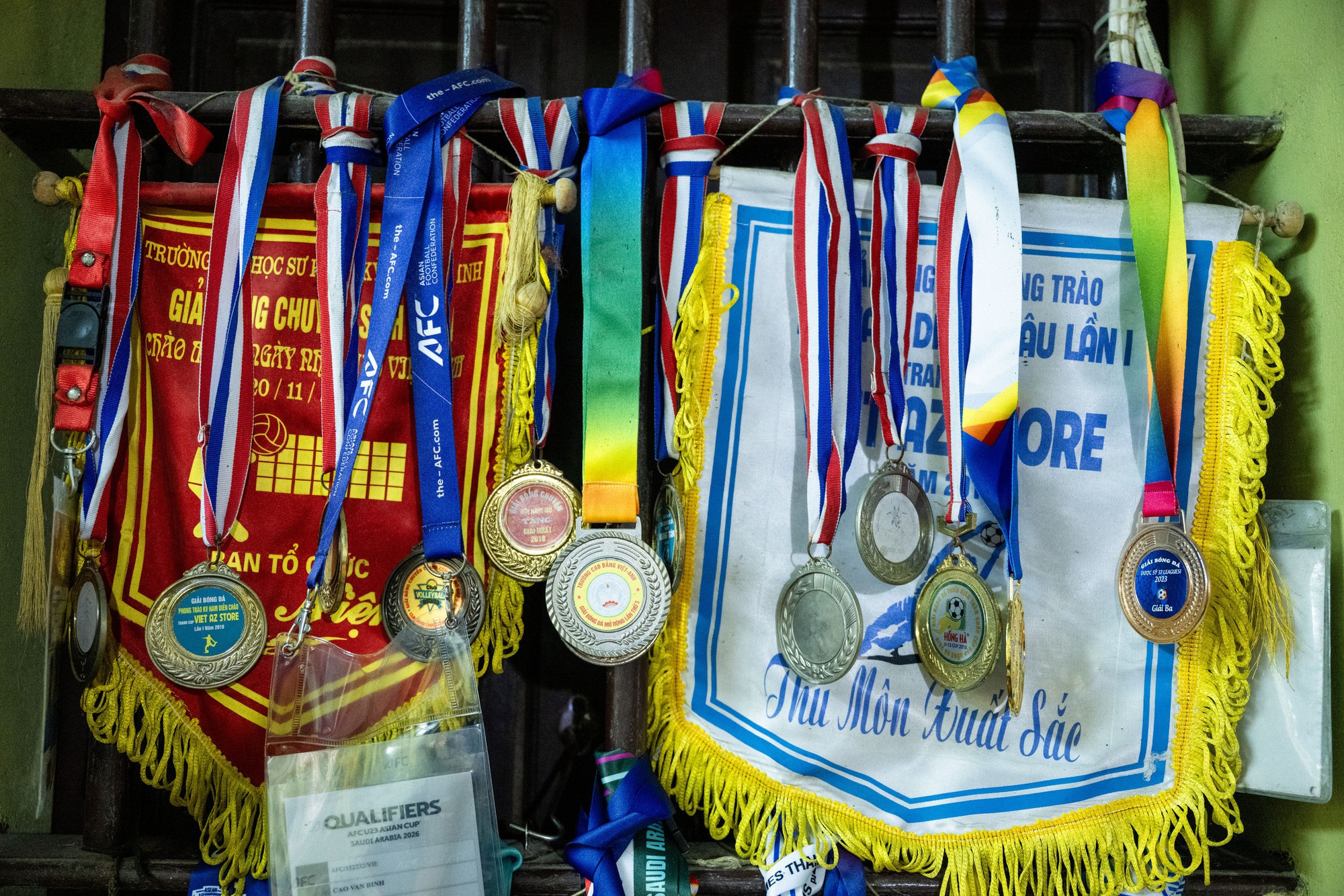 Về Nghệ An phỏng vấn Cao Văn Bình: Thích con gái có học thức, cao trên 1m50 và dễ thương một chút!- Ảnh 7.