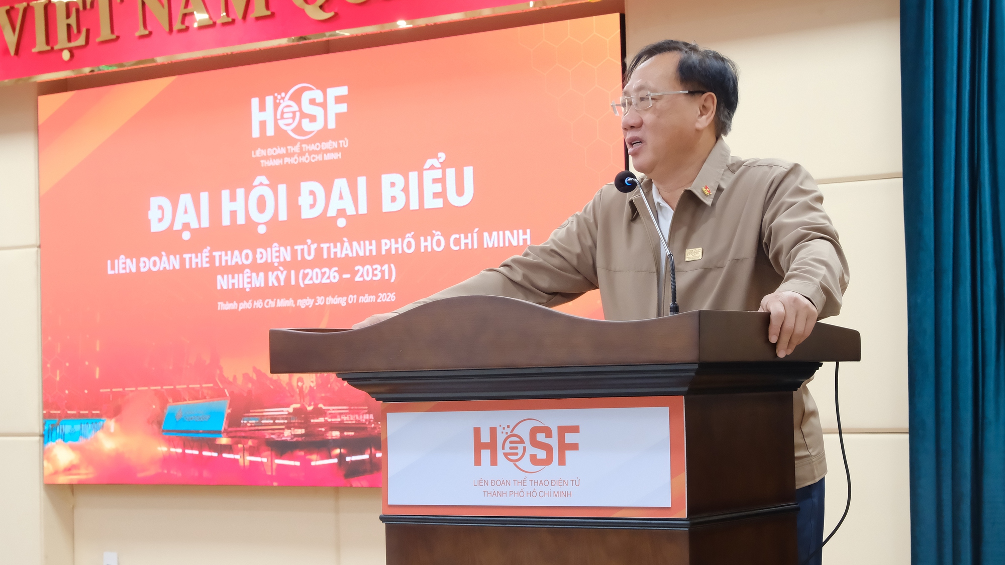 Thể thao điện tử TP.HCM: Định h&igrave;nh vị thế quốc tế v&agrave; chiến lược ph&aacute;t triển bền vững- Ảnh 3.