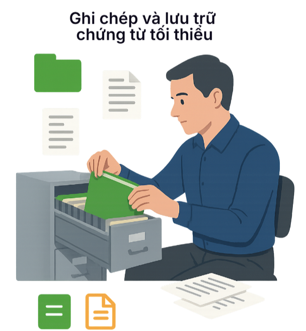 Thông báo quan trọng tới tất cả các hộ kinh doanh có doanh thu dưới 500 triệu đồng - Ảnh 2.