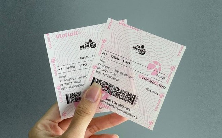 Kỳ tích Vietlott Max 3D Pro: Trúng 15 giải đặc biệt cùng lúc, nam thanh niên "ẵm" 36 tỷ đồng - Ảnh 1.