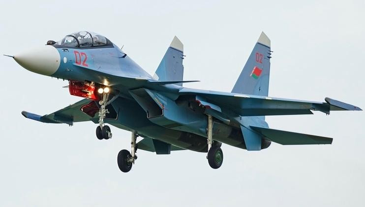 Xuất khẩu lô tiêm kích Su-30SM2 đầu tiên trong năm 2026 - Ảnh 5.
