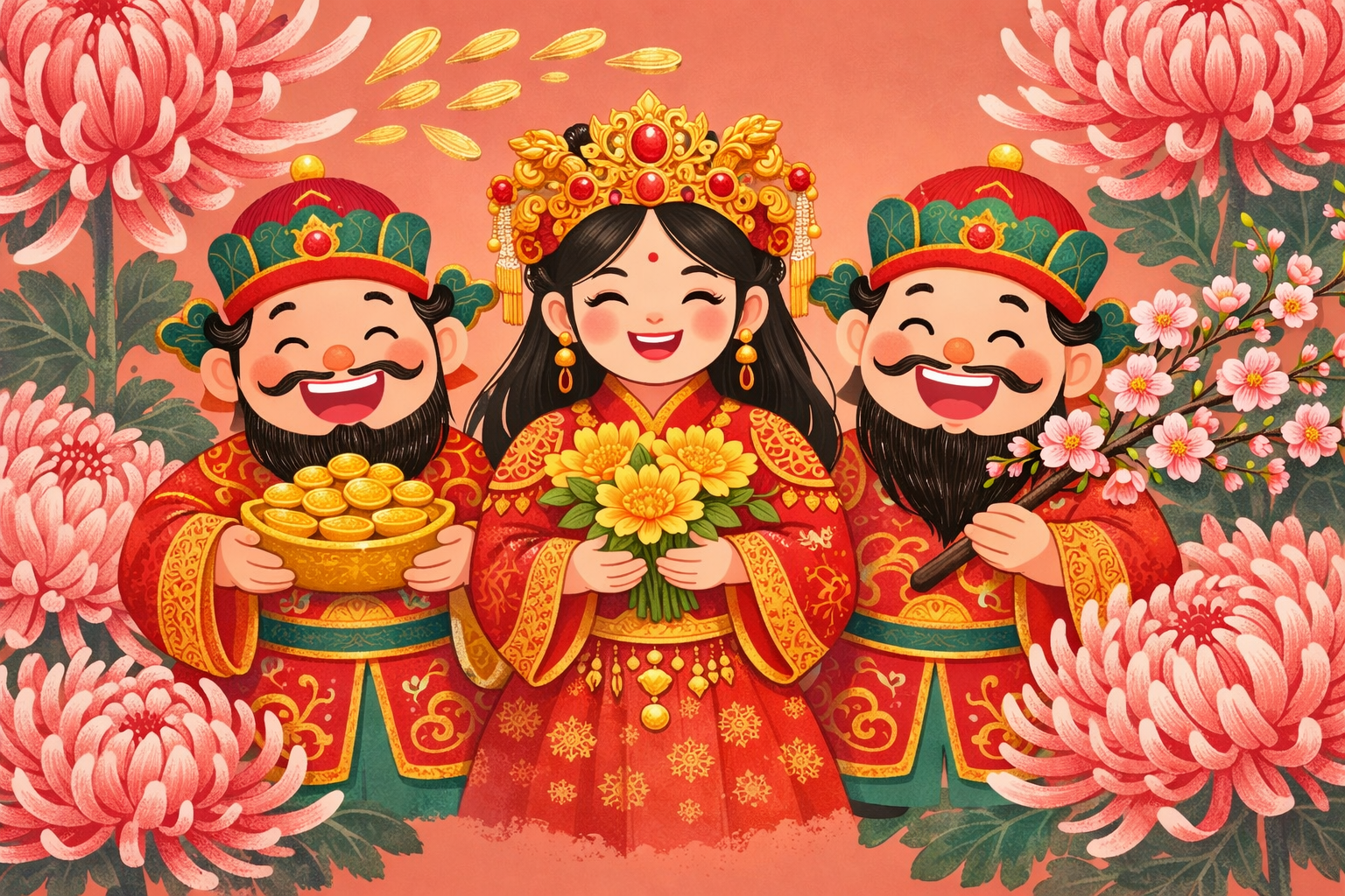 Lập Xuân 2026: 5 đại kỵ khiến tiền bạc đội nón ra đi, chị em không biết là "khổ" cả năm! - Ảnh 1. Lập Xuân 2026: 5 đại kỵ khiến tiền bạc đội nón ra đi, chị em không biết là "khổ" cả năm! - Ảnh 1.