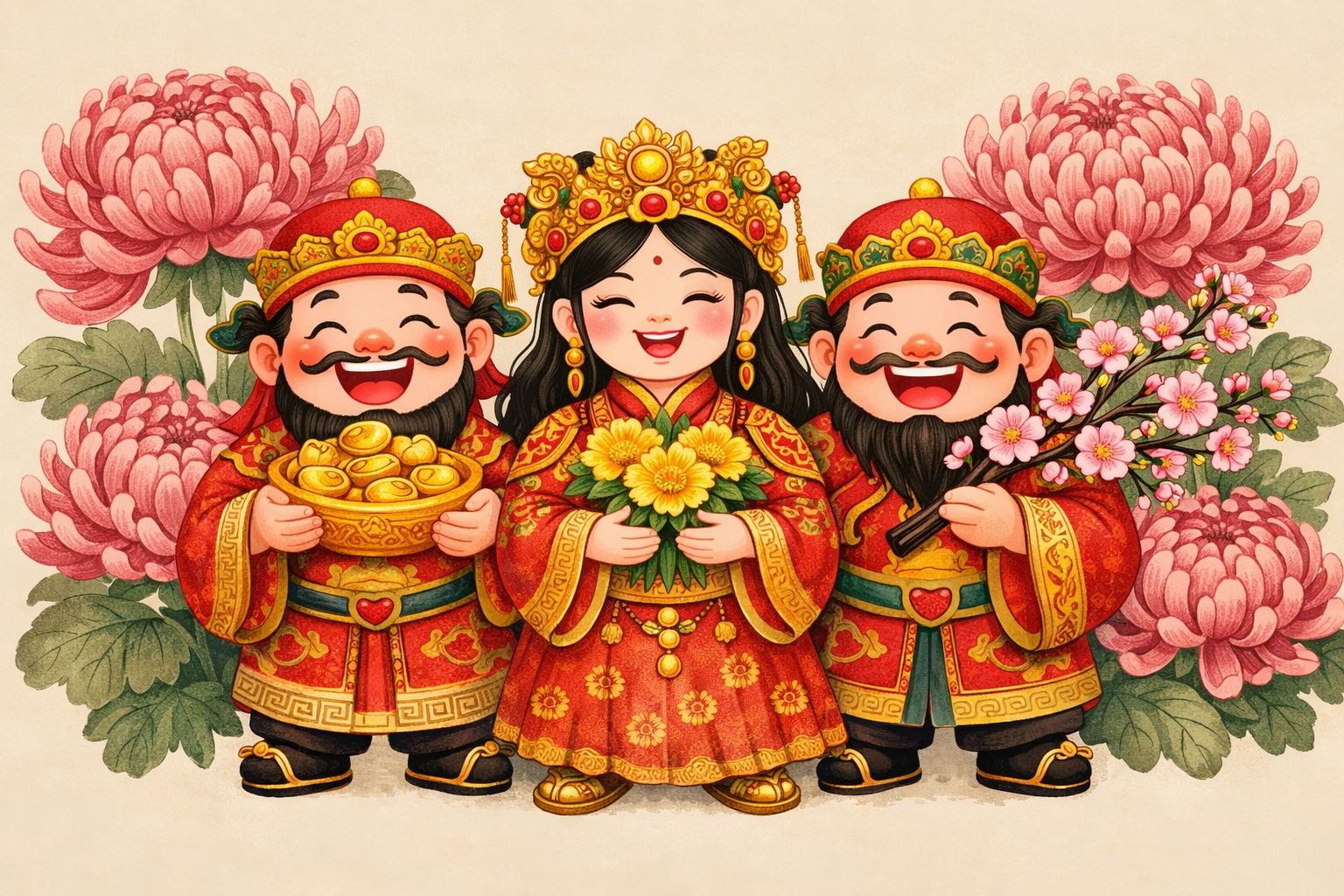 Lập Xuân 2026: 5 đại kỵ khiến tiền bạc đội nón ra đi, chị em không biết là "khổ" cả năm! - Ảnh 2. Lập Xuân 2026: 5 đại kỵ khiến tiền bạc đội nón ra đi, chị em không biết là "khổ" cả năm! - Ảnh 2.