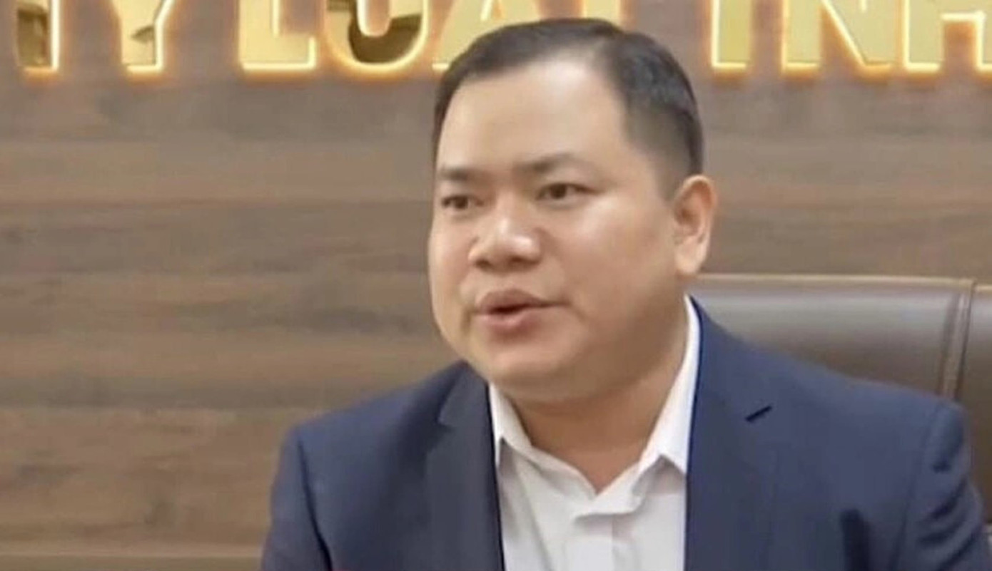 Luật sư Phan h&ograve;a Nhựt bị phạt 10 năm t&ugrave; v&igrave; phạm tội về ma t&uacute;y - Ảnh 1.