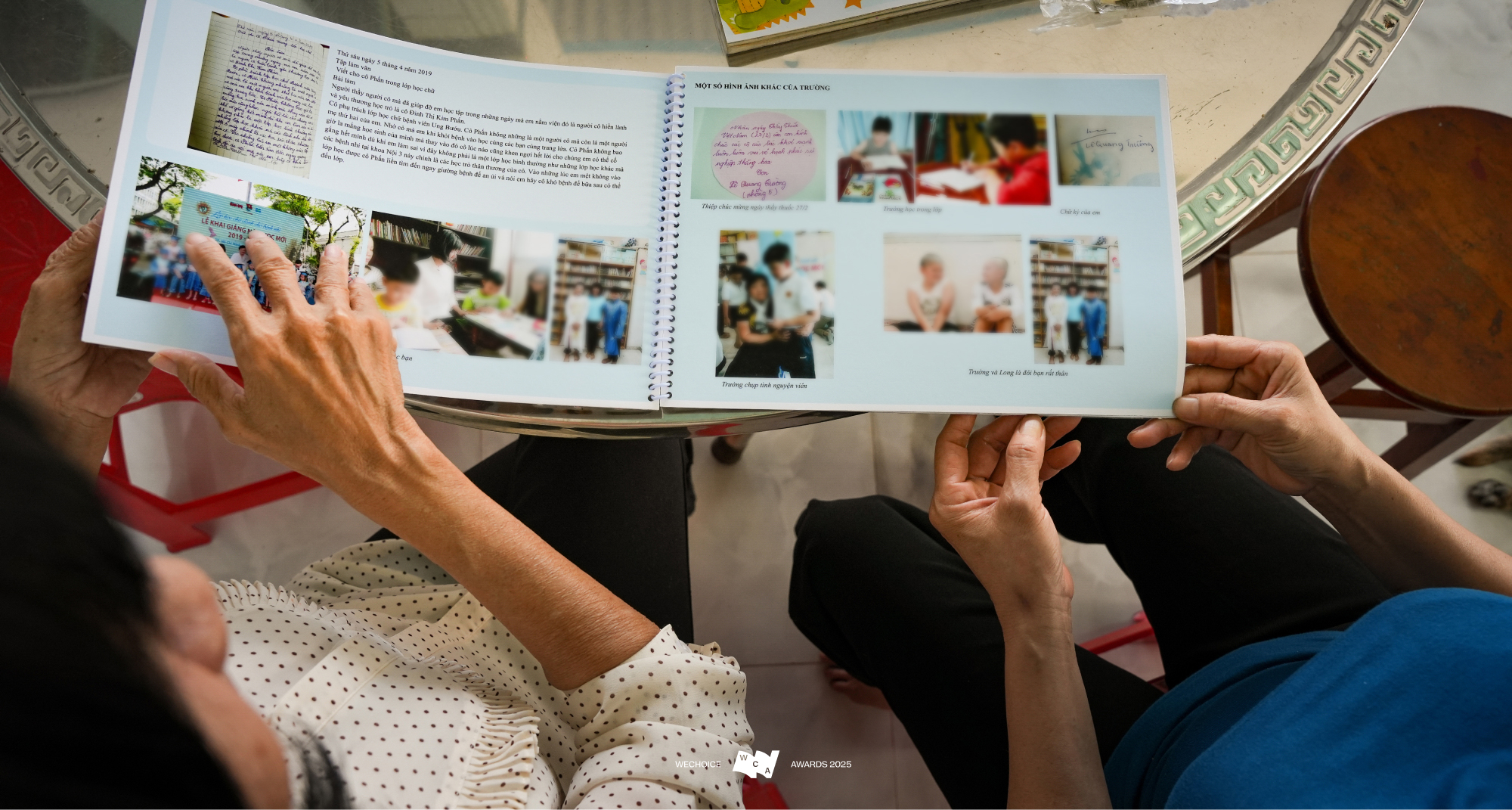 Cô giáo Phấn - Người gom giữ kỷ vật cho những đứa trẻ không còn ở lại với thế gian- Ảnh 4. Cô giáo Phấn - Người gom giữ kỷ vật cho những đứa trẻ không còn ở lại với thế gian- Ảnh 4.