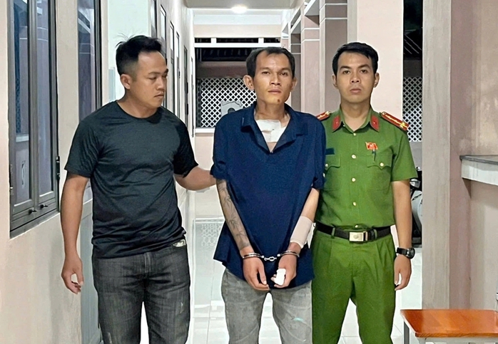 Sự lạnh l&ugrave;ng của kẻ s&aacute;t hại c&aacute;n bộ c&ocirc;ng an tại Đắk Lắk năm 2025 - Ảnh 1.