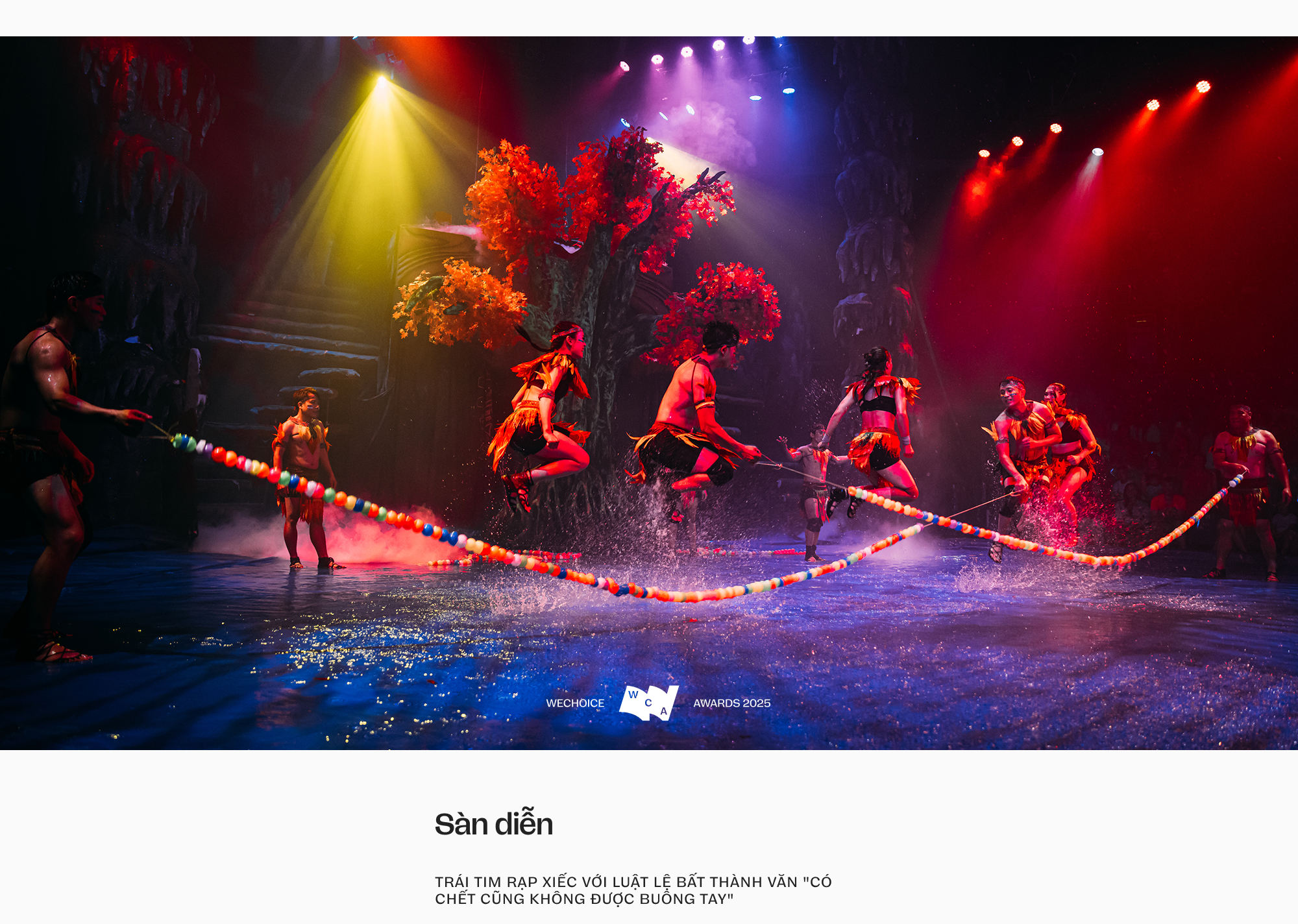 Đoàn xiếc “Vùng Đất Kỳ Bí”: Cú lội ngược dòng đập tan định kiến, vẽ lại giấc mơ rực rỡ cho Xiếc Việt- Ảnh 18. Đoàn xiếc “Vùng Đất Kỳ Bí”: Cú lội ngược dòng đập tan định kiến, vẽ lại giấc mơ rực rỡ cho Xiếc Việt- Ảnh 18.