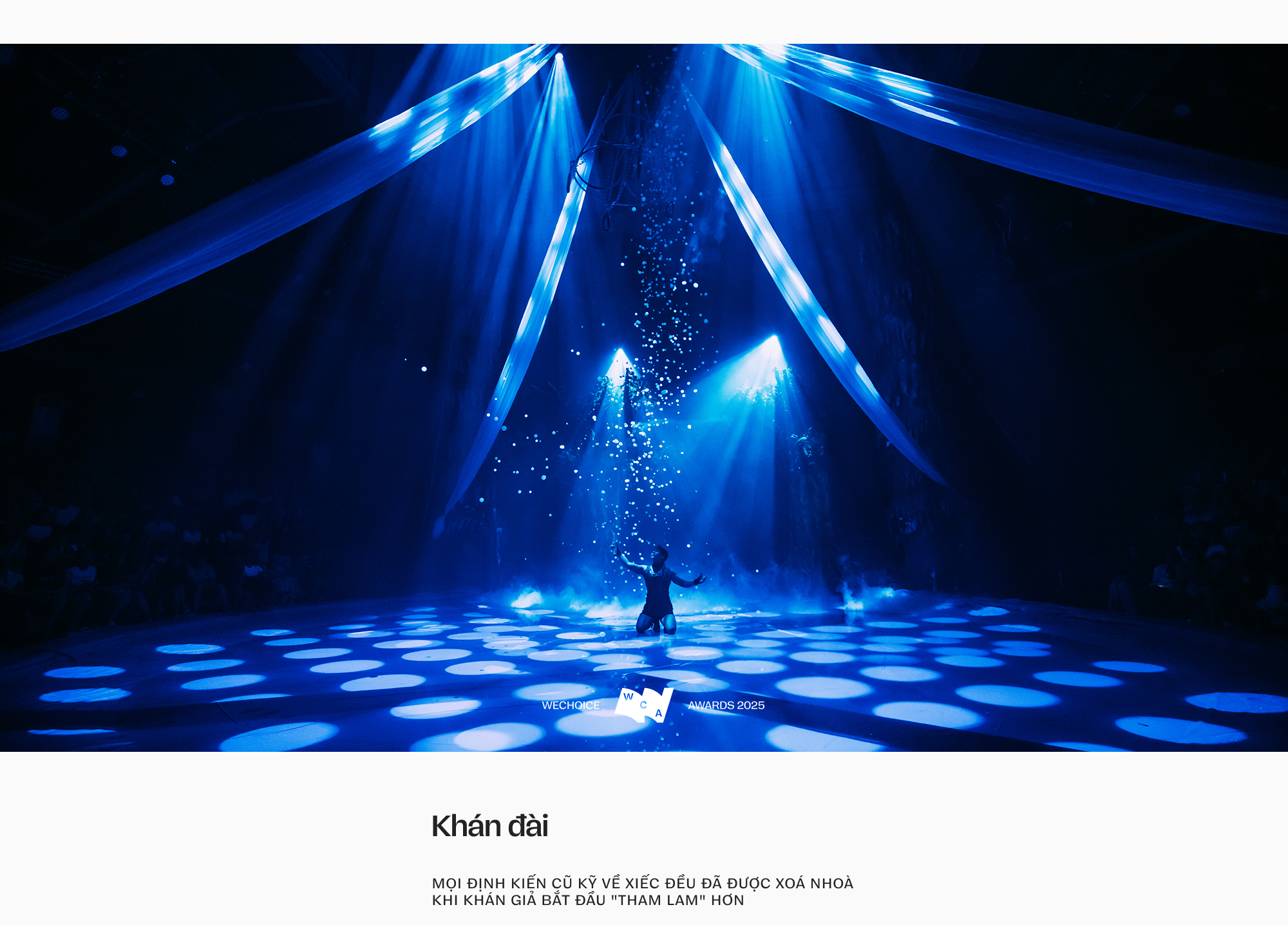 Đoàn xiếc “Vùng Đất Kỳ Bí”: Cú lội ngược dòng đập tan định kiến, vẽ lại giấc mơ rực rỡ cho Xiếc Việt- Ảnh 25. Đoàn xiếc “Vùng Đất Kỳ Bí”: Cú lội ngược dòng đập tan định kiến, vẽ lại giấc mơ rực rỡ cho Xiếc Việt- Ảnh 25.