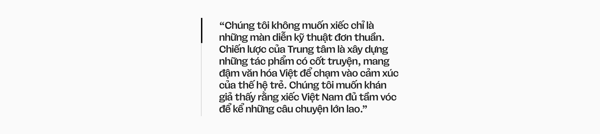Đoàn xiếc “Vùng Đất Kỳ Bí”: Cú lội ngược dòng đập tan định kiến, vẽ lại giấc mơ rực rỡ cho Xiếc Việt- Ảnh 28. Đoàn xiếc “Vùng Đất Kỳ Bí”: Cú lội ngược dòng đập tan định kiến, vẽ lại giấc mơ rực rỡ cho Xiếc Việt- Ảnh 28.