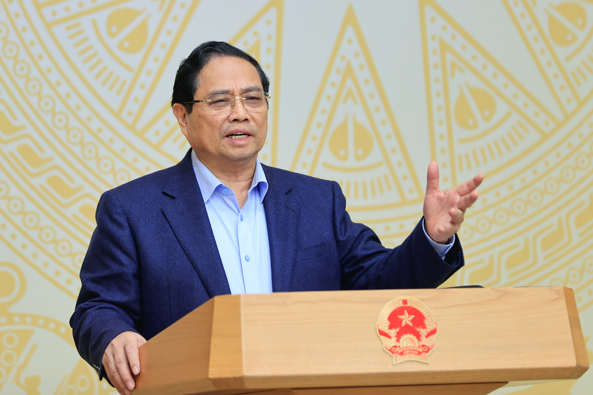 Thủ tướng yêu cầu chi trả gộp lương hưu tháng 2 và 3 - 2026 cho người dân - Ảnh 1. Thủ tướng yêu cầu chi trả gộp lương hưu tháng 2 và 3 - 2026 cho người dân - Ảnh 1.