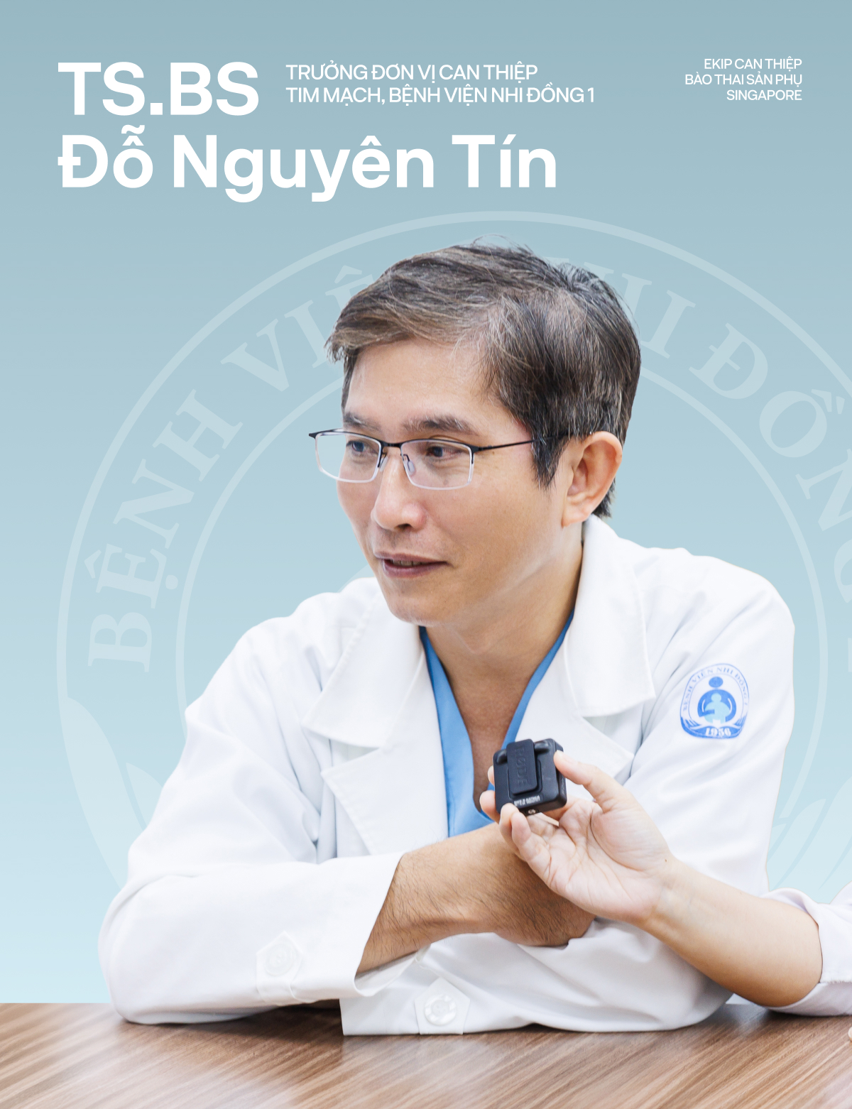 Hai bệnh viện, một &ecirc;-k&iacute;p b&aacute;c sĩ v&agrave; h&agrave;nh tr&igrave;nh đi cứu những tr&aacute;i tim nhỏ bằng quả d&acirc;u t&acirc;y ở trong bụng mẹ- Ảnh 6.